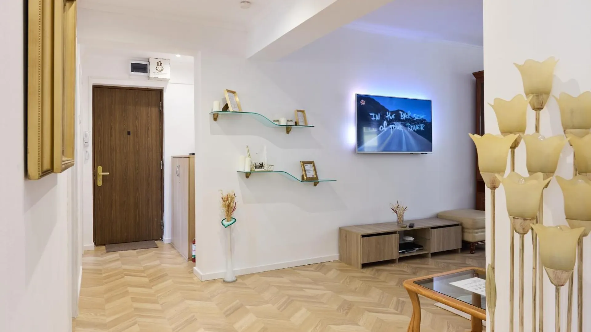 20 Apartment Centre Bucharest Romania