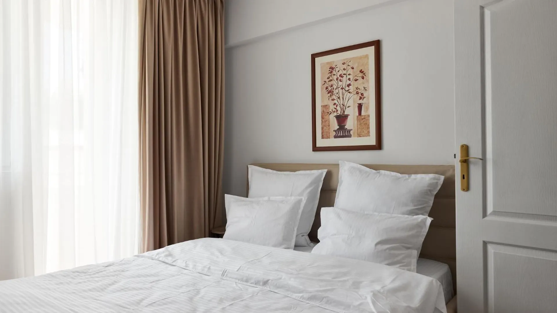 20 Apartment Centre بوخارست 0*,  رومانيا