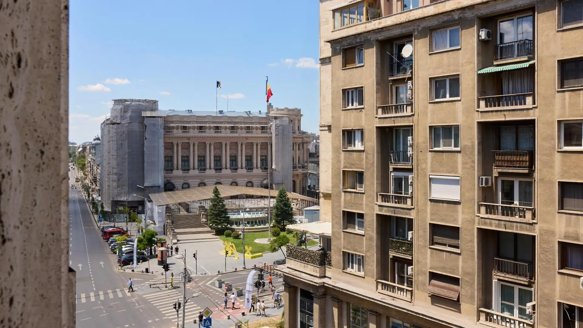 20 Apartment Centre بوخارست