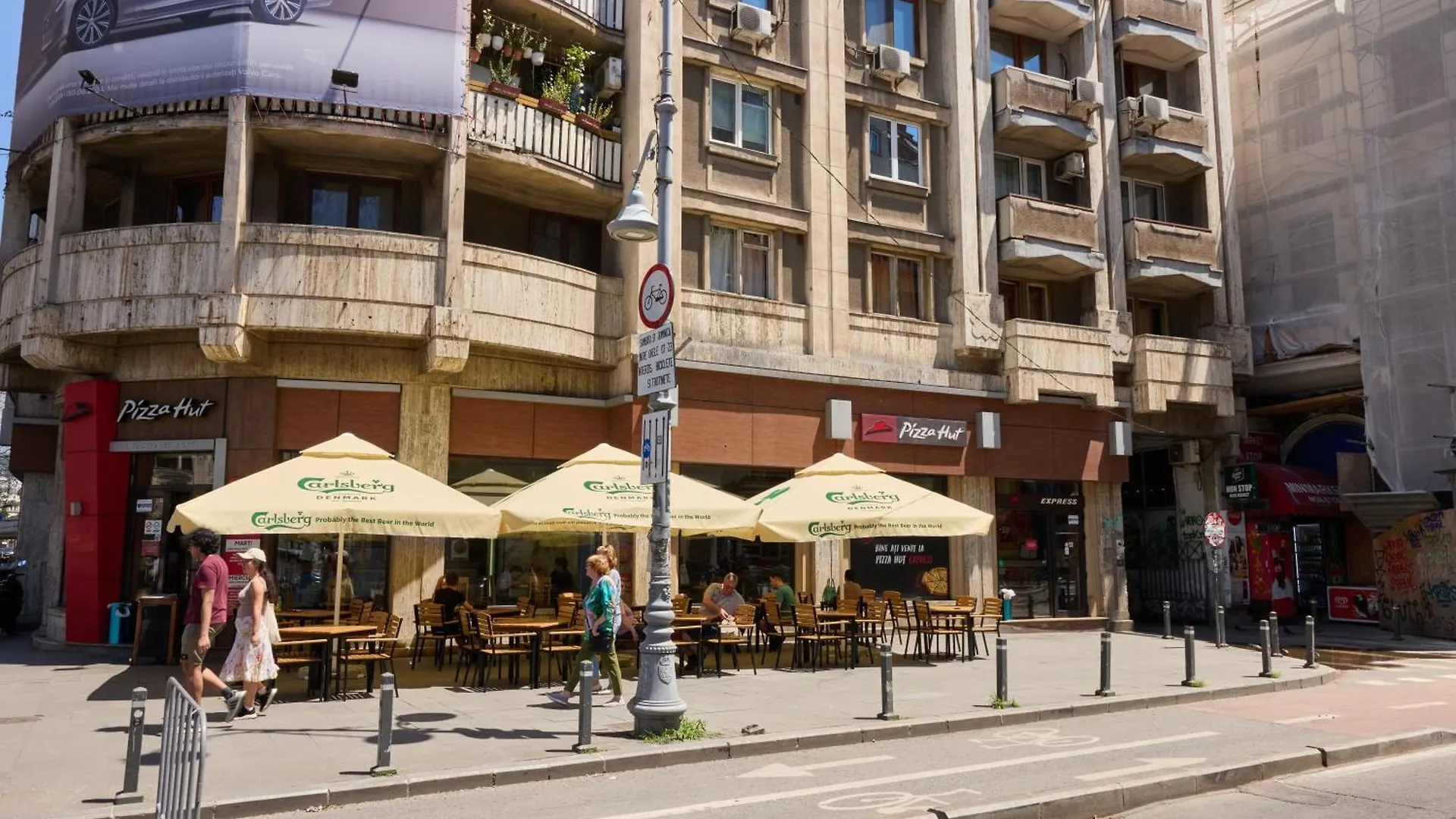 20 Apartment Centre بوخارست رومانيا