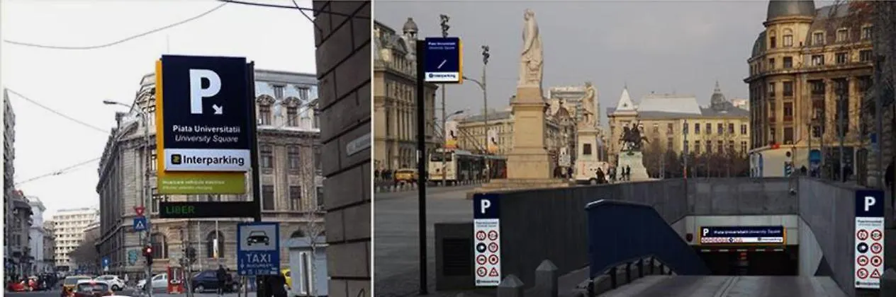 20 Apartment Centre بوخارست